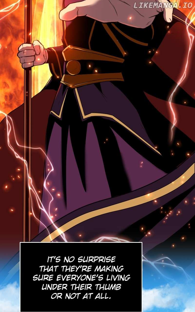 Paranoid Mage, Chapter 2