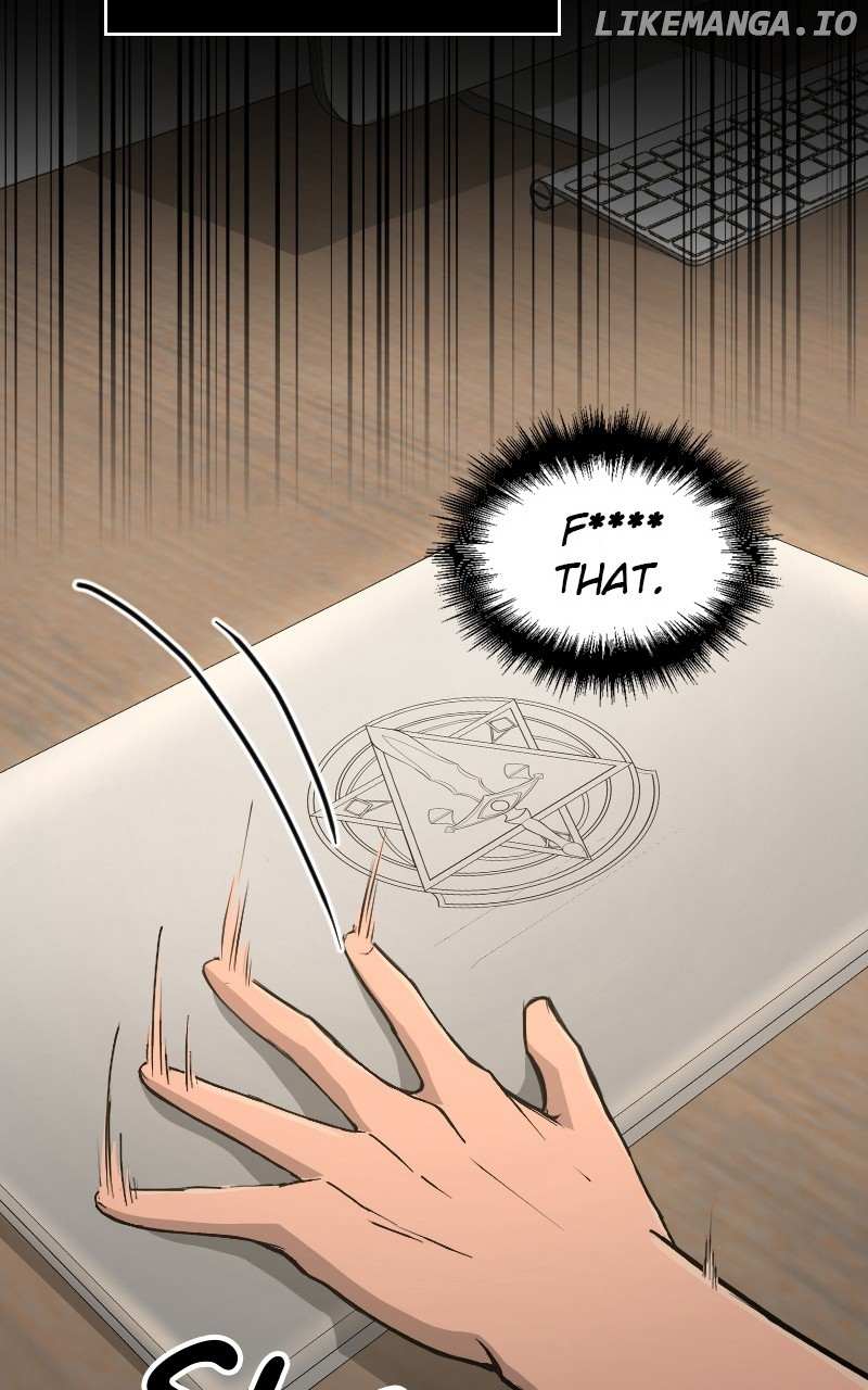 Paranoid Mage, Chapter 2