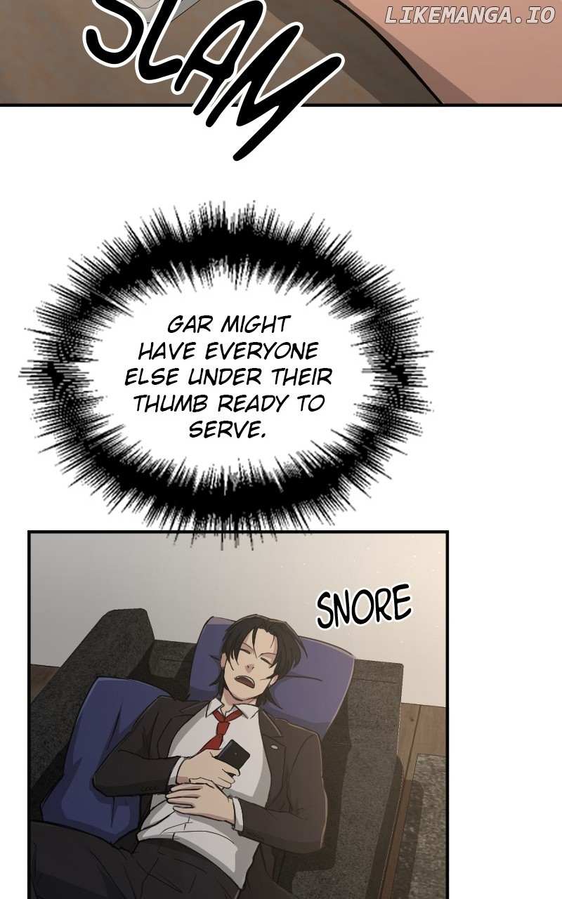 Paranoid Mage, Chapter 2