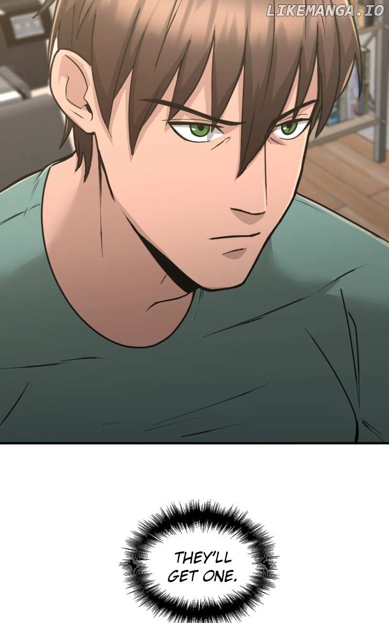 Paranoid Mage, Chapter 2