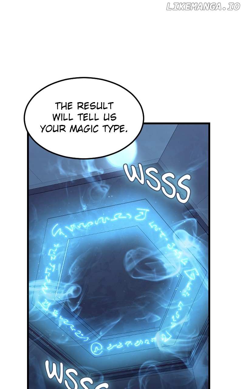 Paranoid Mage, Chapter 2