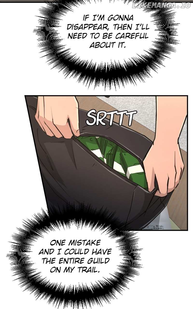 Paranoid Mage, Chapter 2