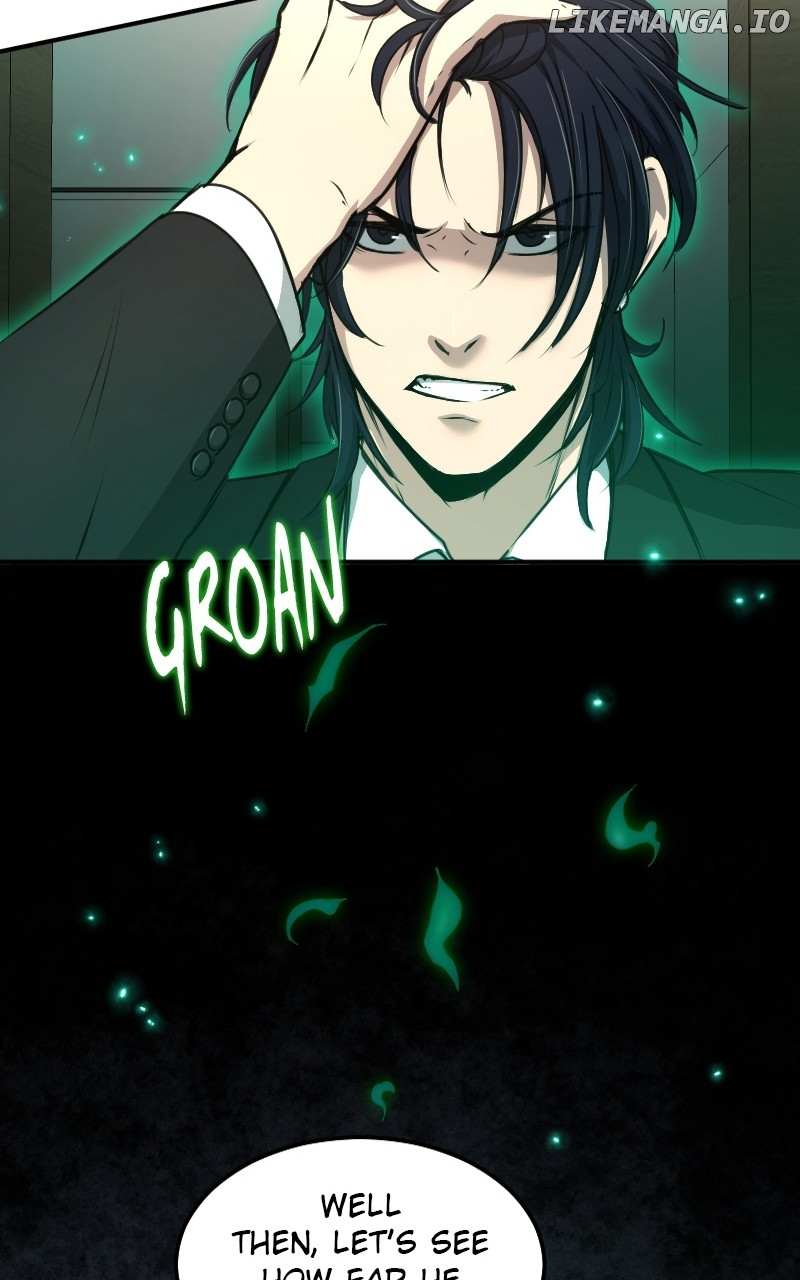 Paranoid Mage, Chapter 2