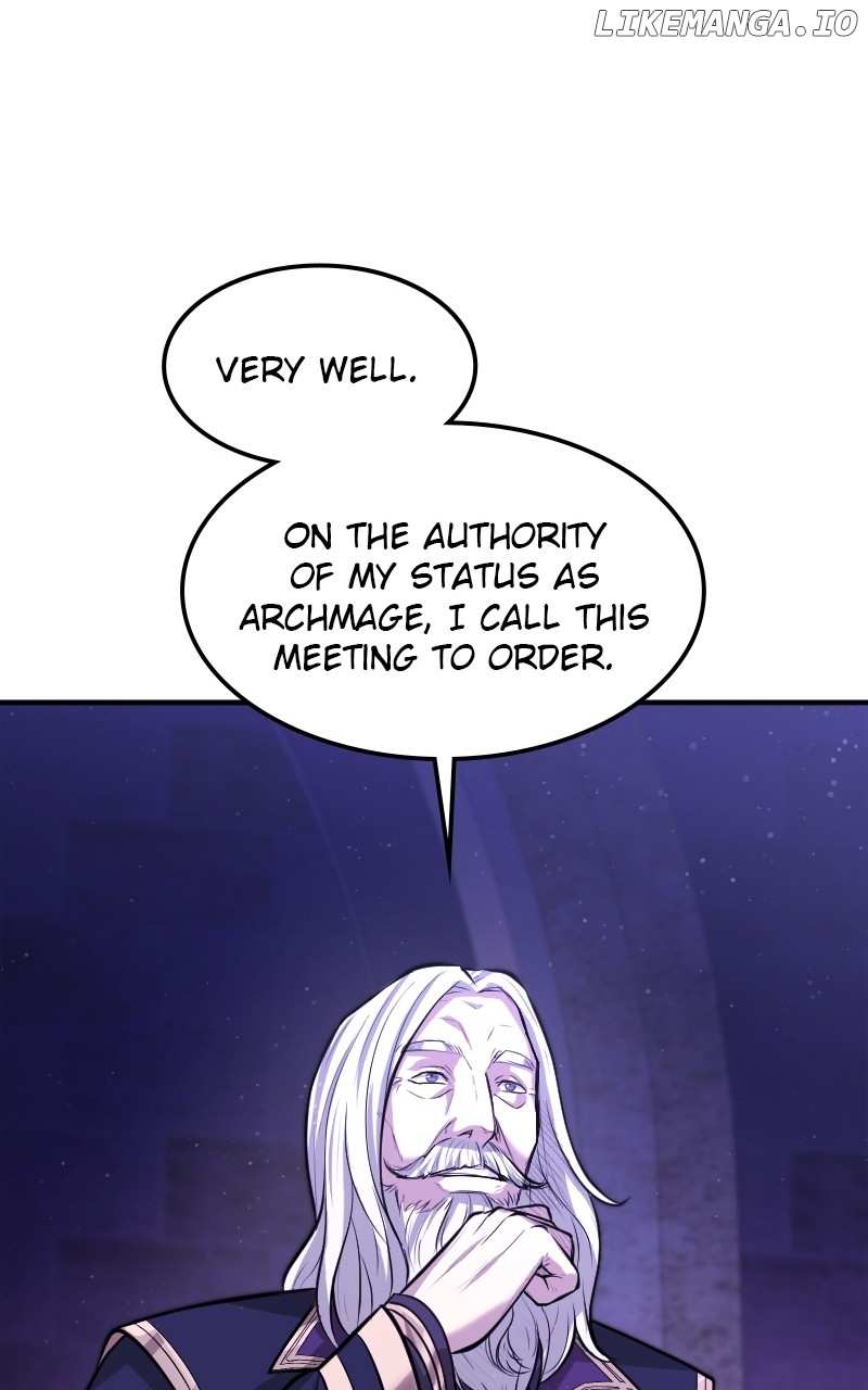 Paranoid Mage, Chapter 20