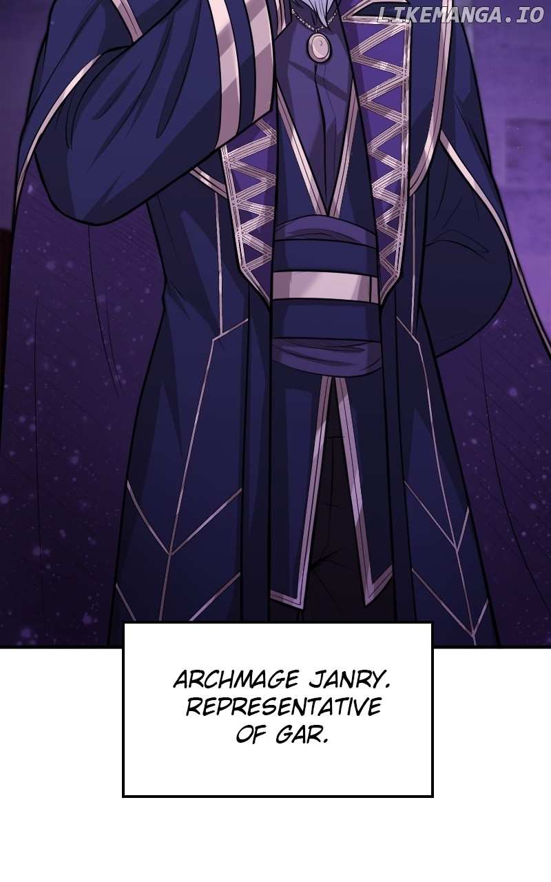 Paranoid Mage, Chapter 20