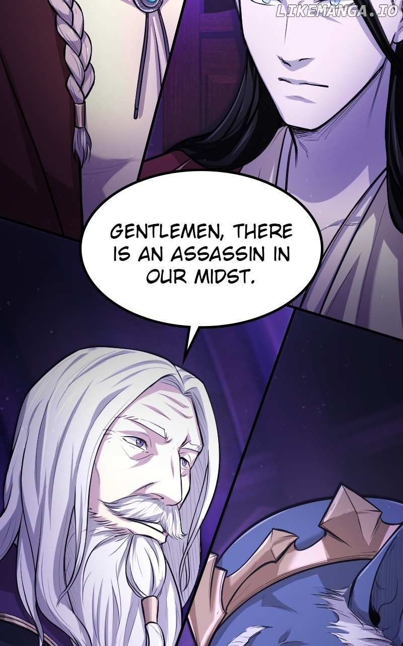 Paranoid Mage, Chapter 20