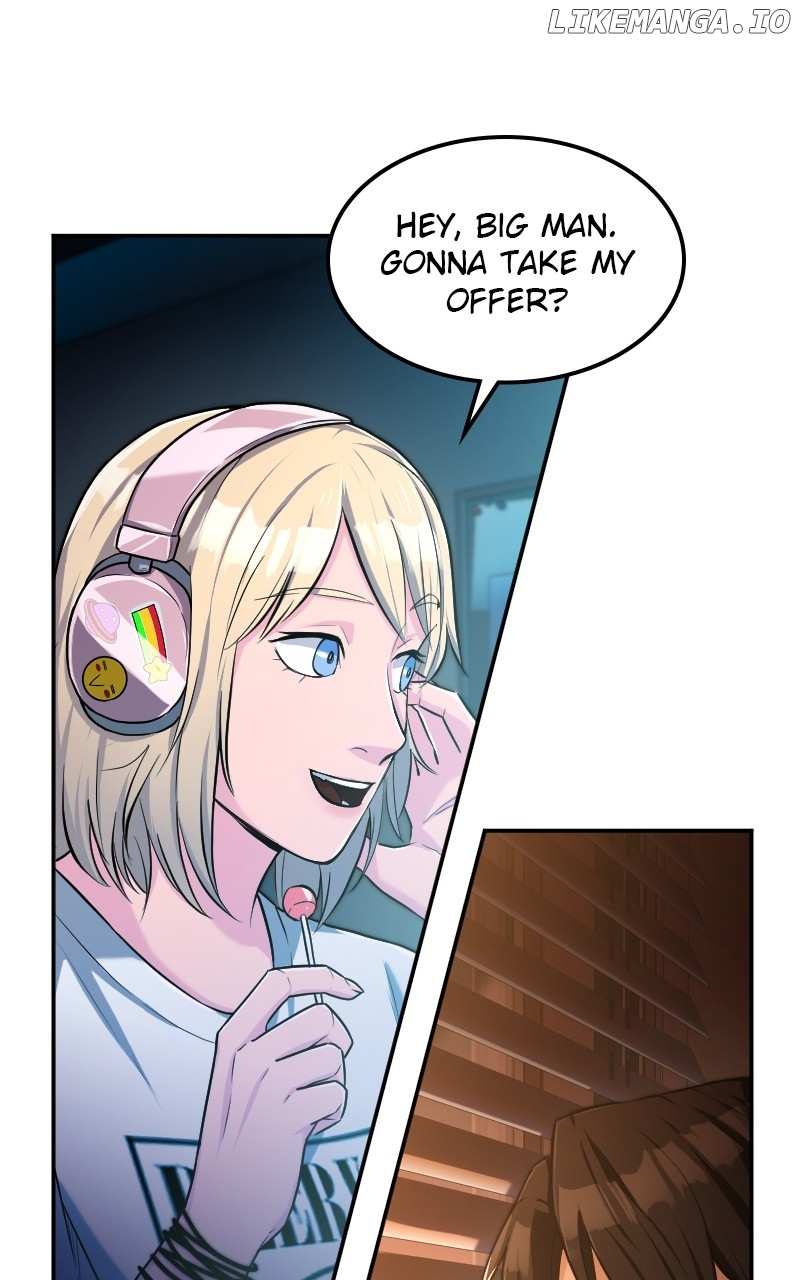 Paranoid Mage, Chapter 20