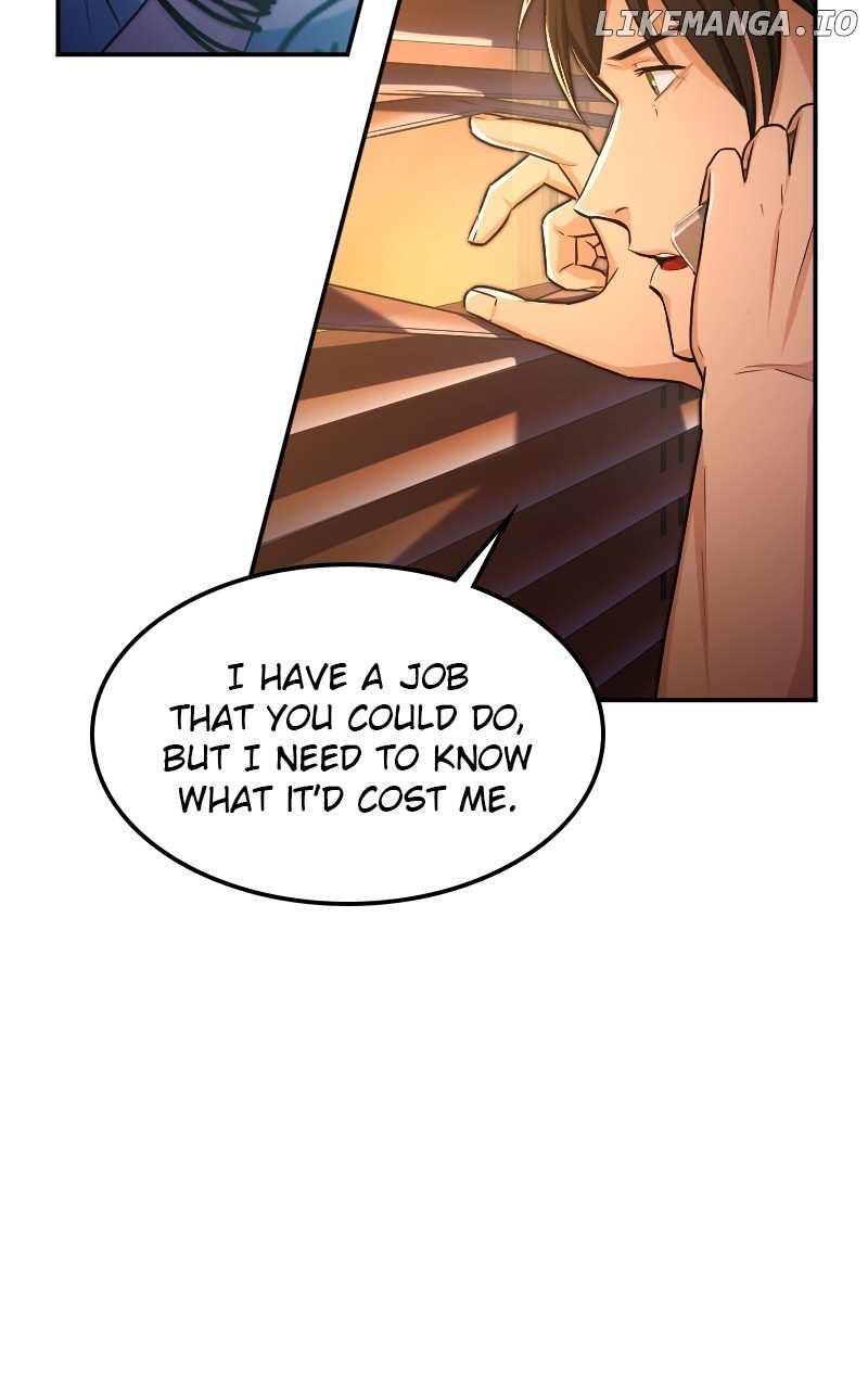 Paranoid Mage, Chapter 20