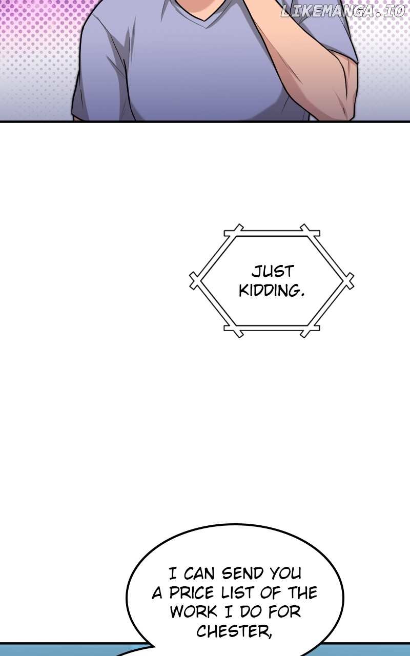 Paranoid Mage, Chapter 20