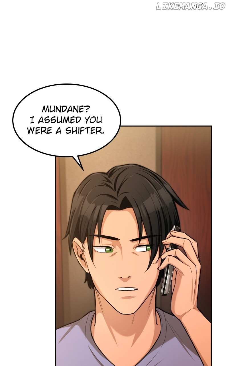 Paranoid Mage, Chapter 20