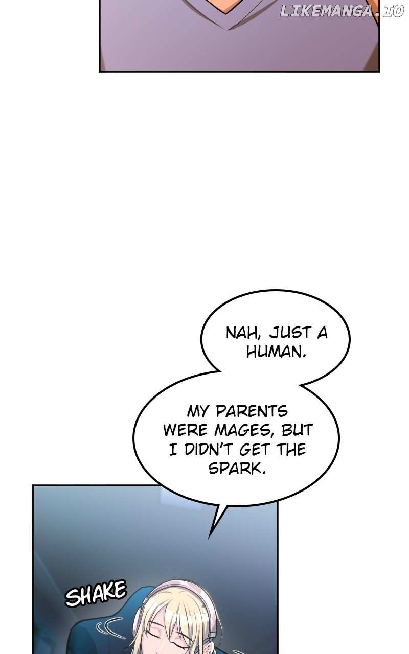 Paranoid Mage, Chapter 20