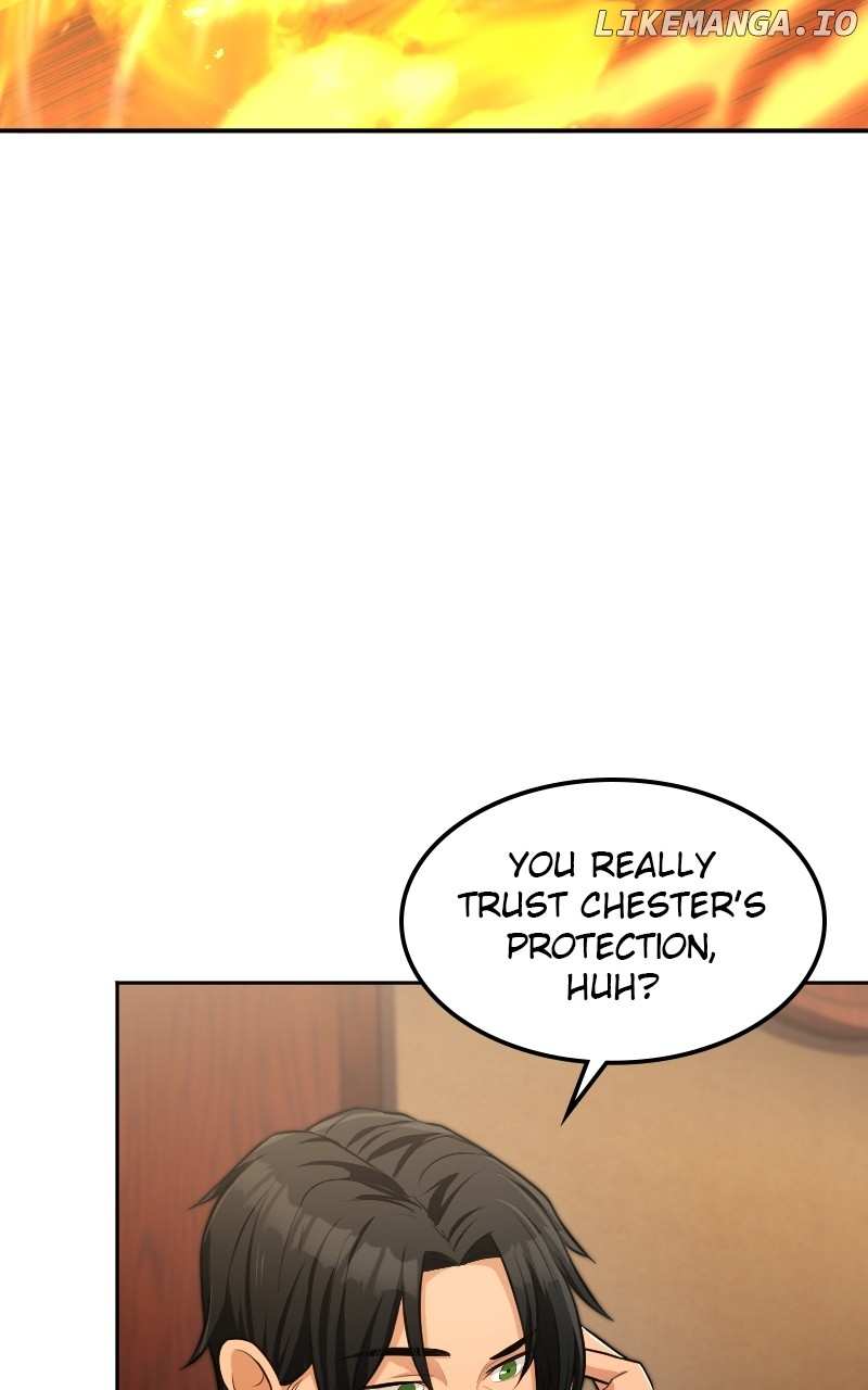 Paranoid Mage, Chapter 20