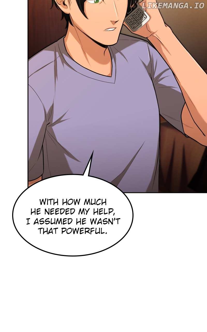 Paranoid Mage, Chapter 20
