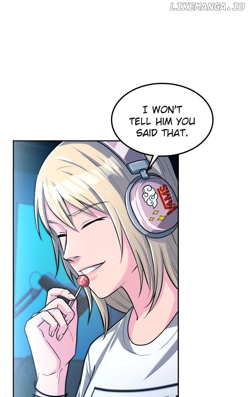 Paranoid Mage, Chapter 20