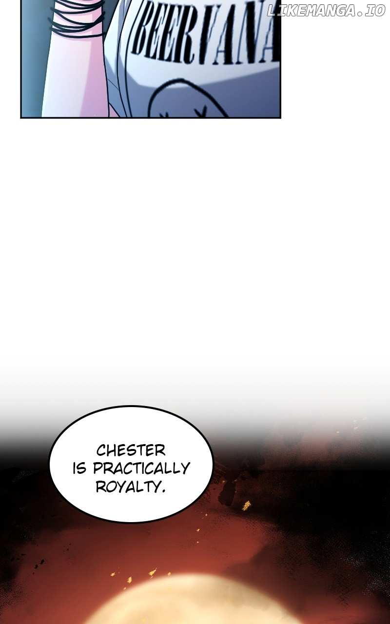 Paranoid Mage, Chapter 20
