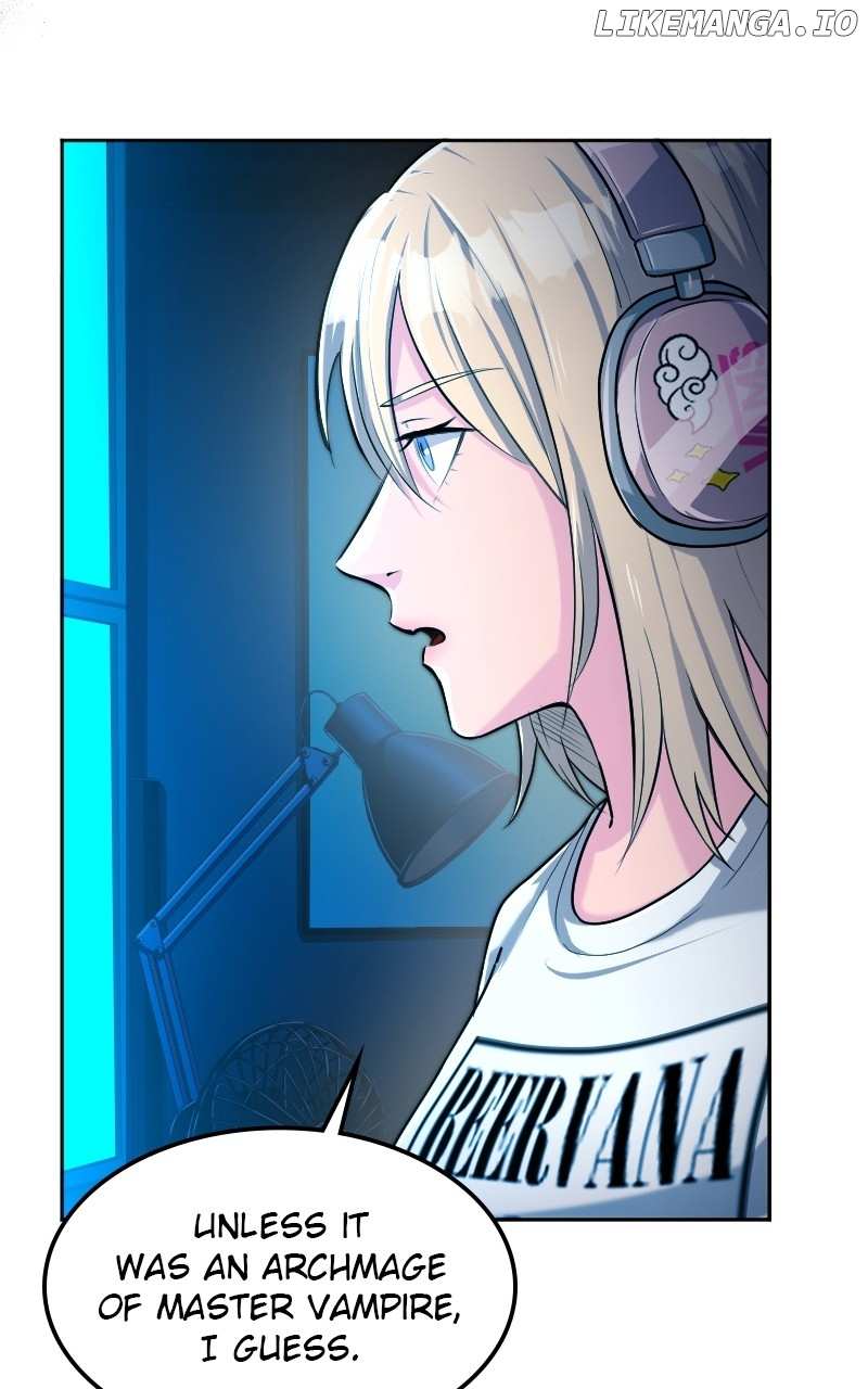 Paranoid Mage, Chapter 20