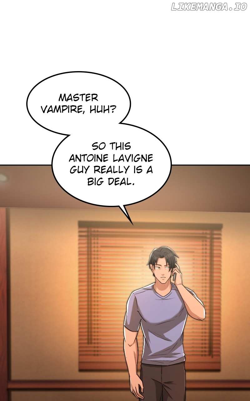 Paranoid Mage, Chapter 20