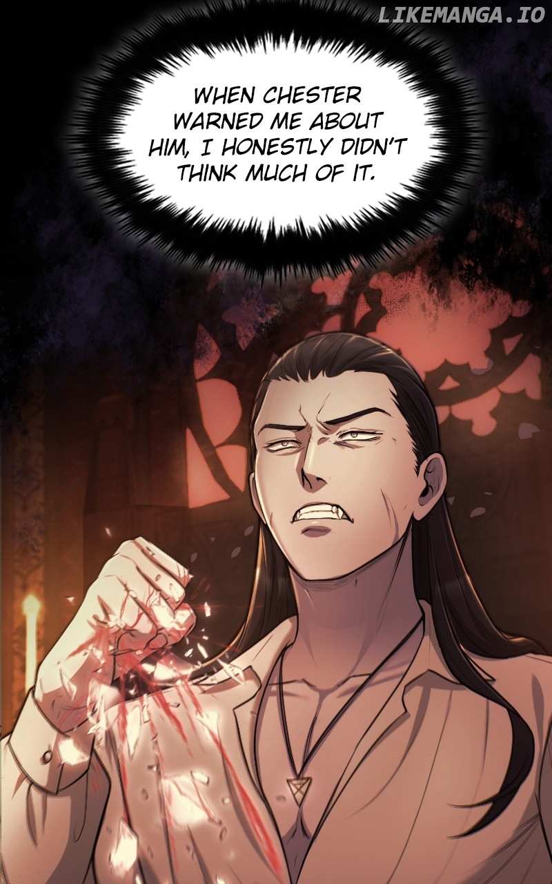 Paranoid Mage, Chapter 20