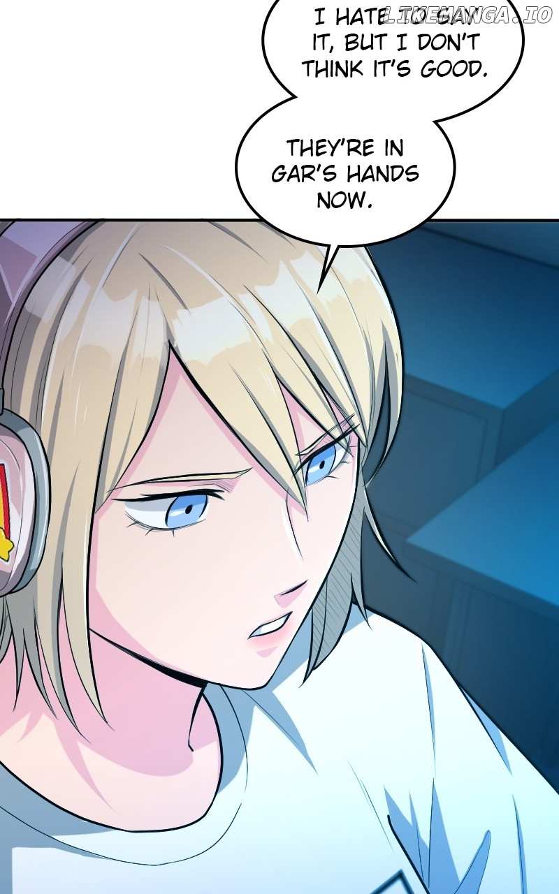 Paranoid Mage, Chapter 20