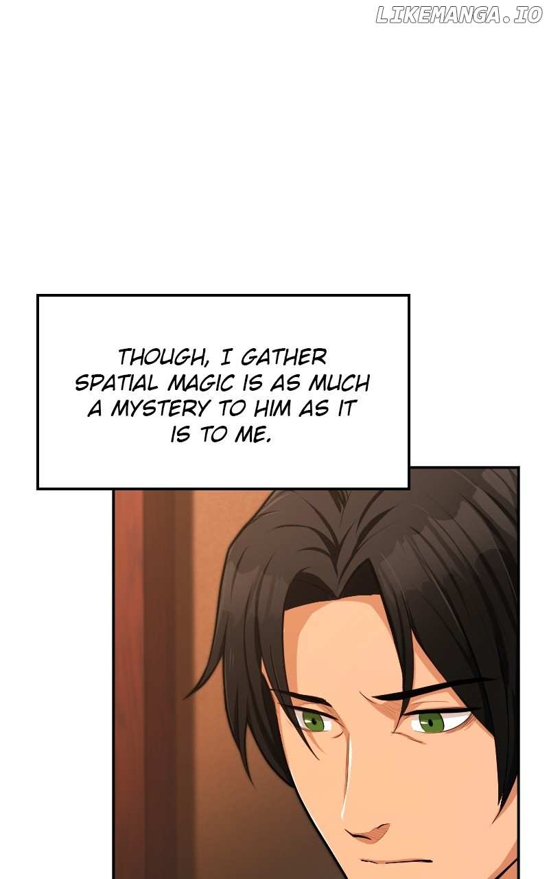 Paranoid Mage, Chapter 20