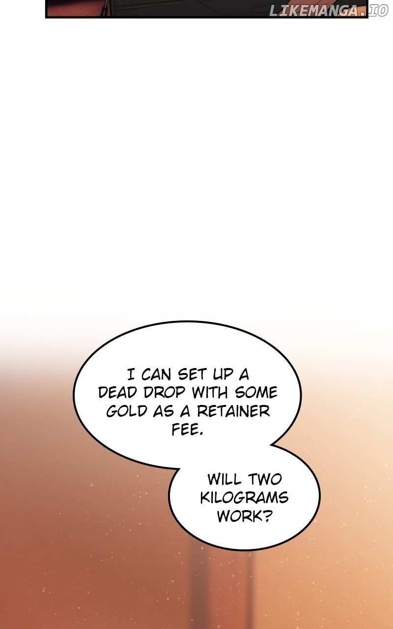 Paranoid Mage, Chapter 20