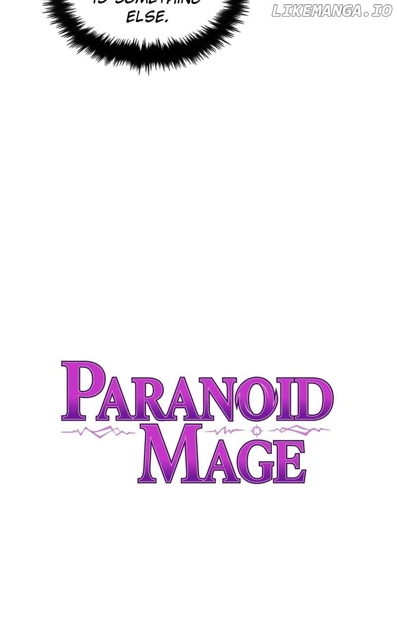 Paranoid Mage, Chapter 20