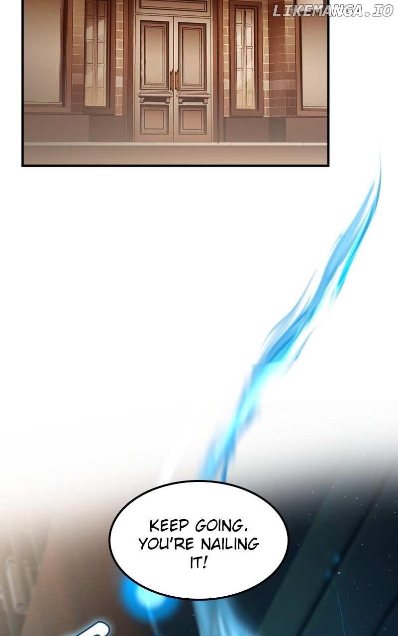 Paranoid Mage, Chapter 20