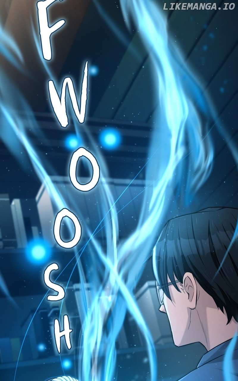 Paranoid Mage, Chapter 20