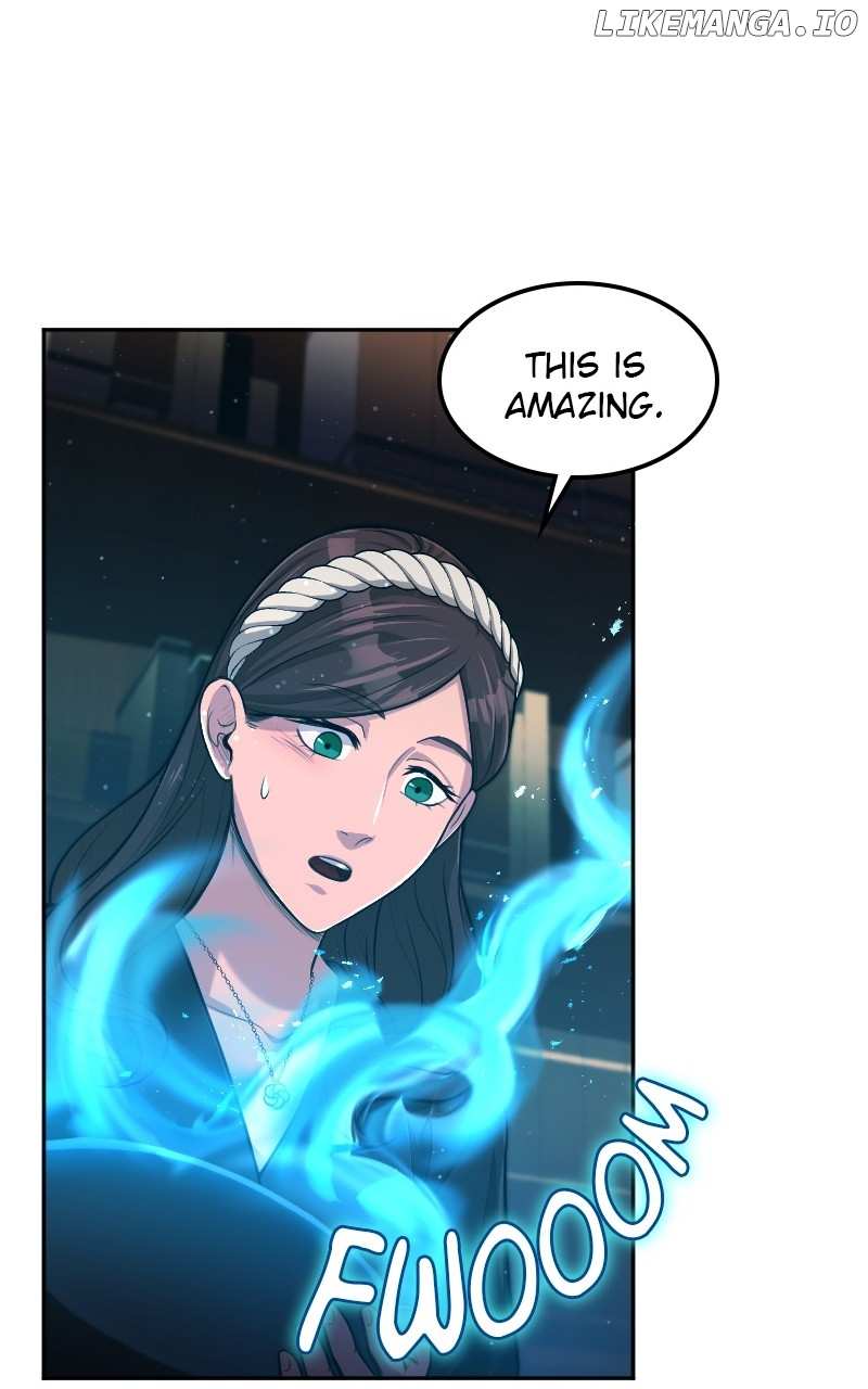 Paranoid Mage, Chapter 20