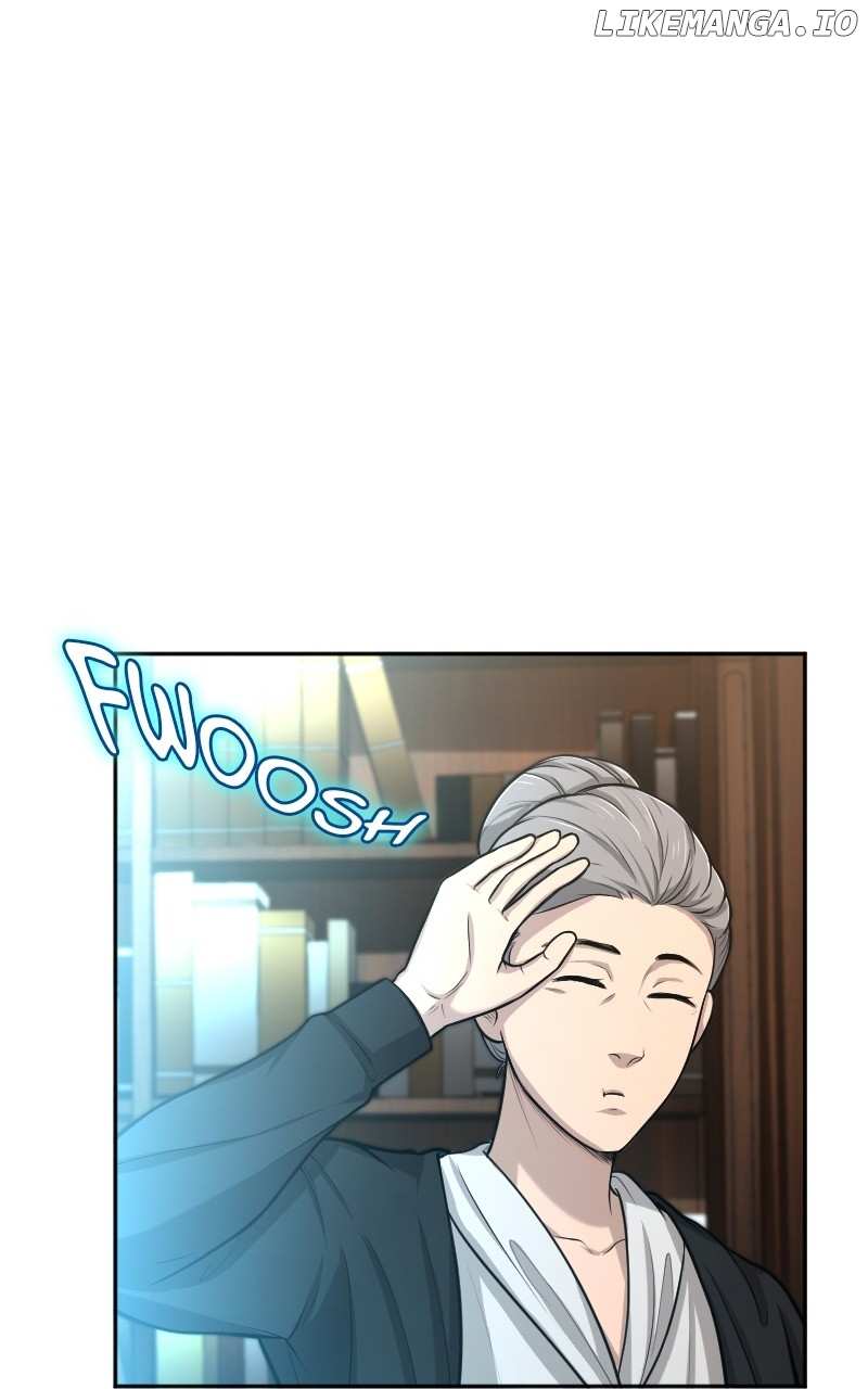 Paranoid Mage, Chapter 20