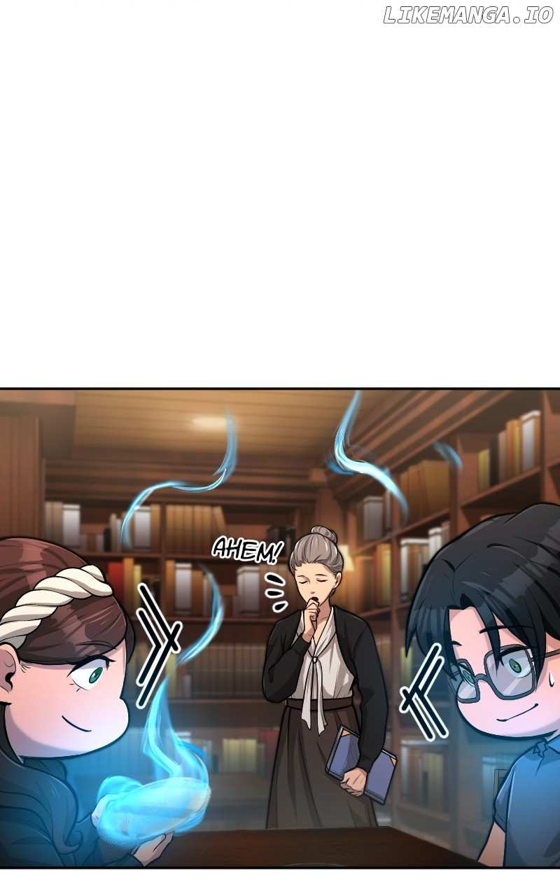 Paranoid Mage, Chapter 20