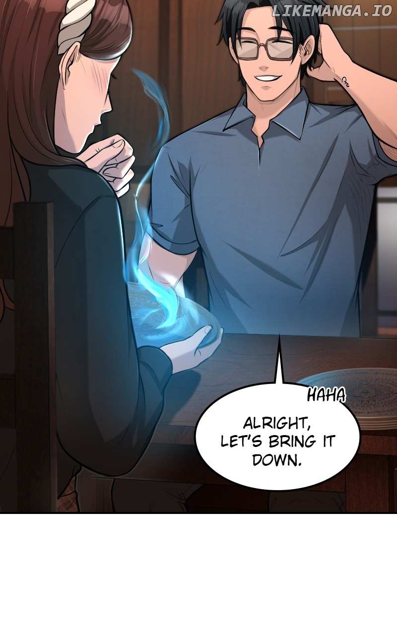 Paranoid Mage, Chapter 20