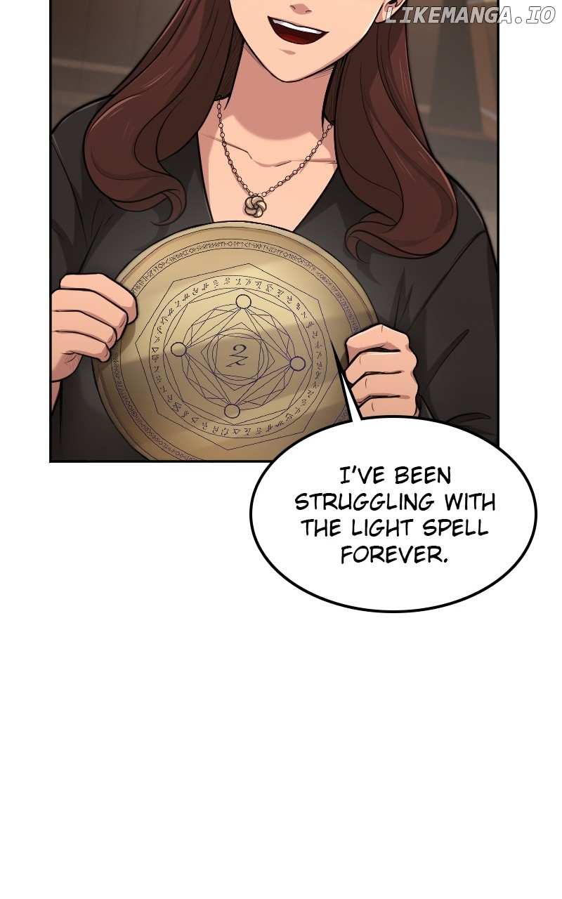 Paranoid Mage, Chapter 20