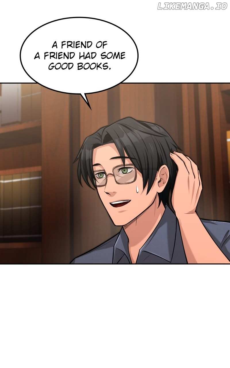Paranoid Mage, Chapter 20