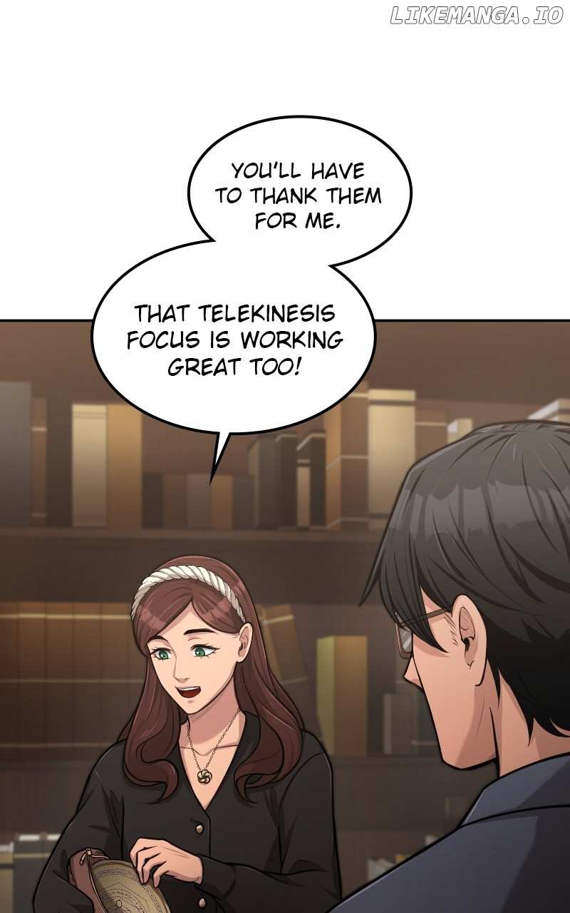 Paranoid Mage, Chapter 20