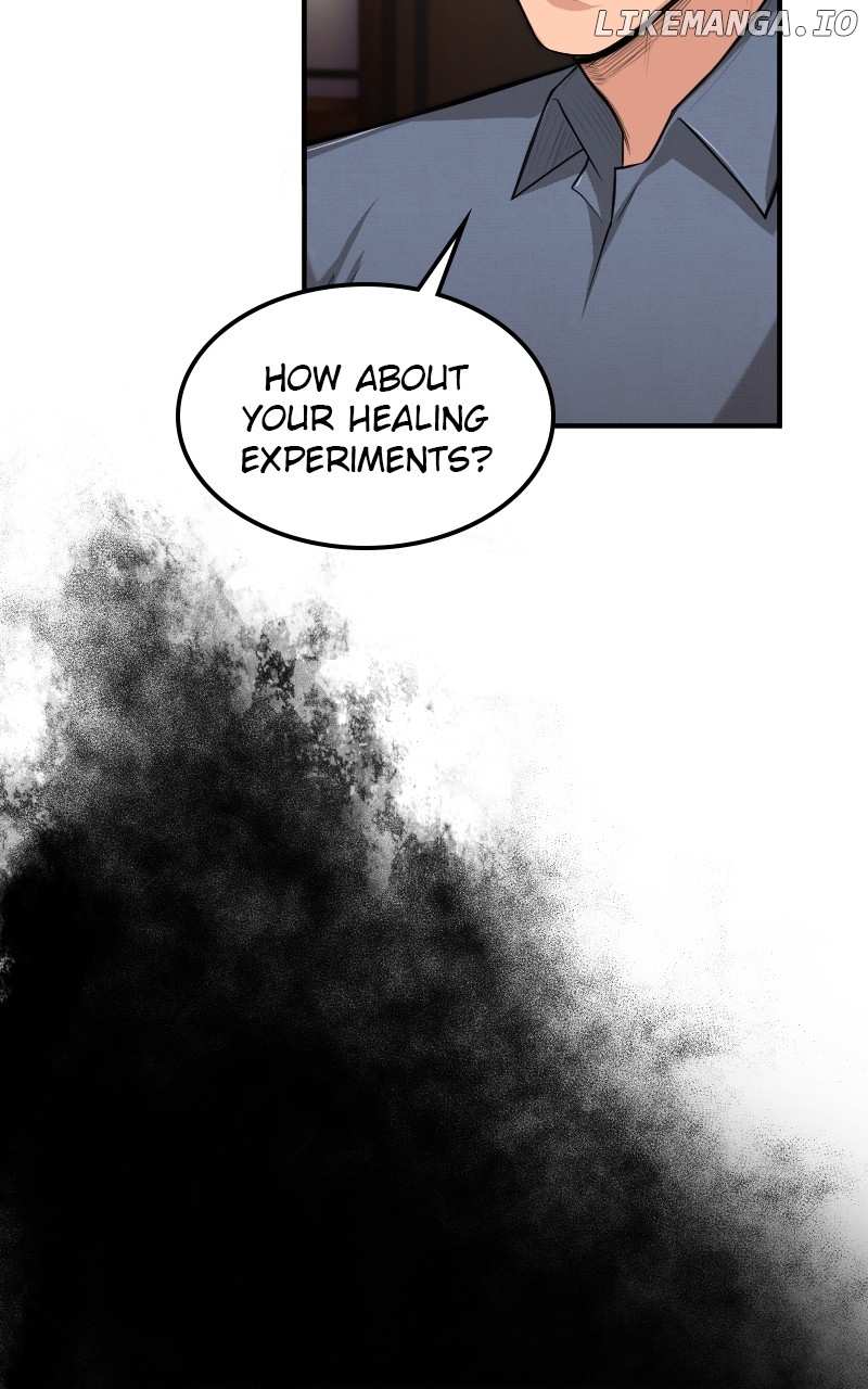 Paranoid Mage, Chapter 20