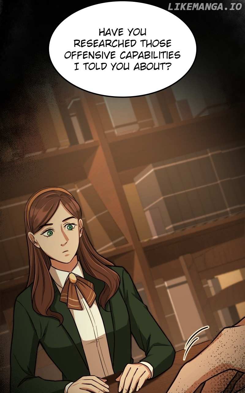 Paranoid Mage, Chapter 20