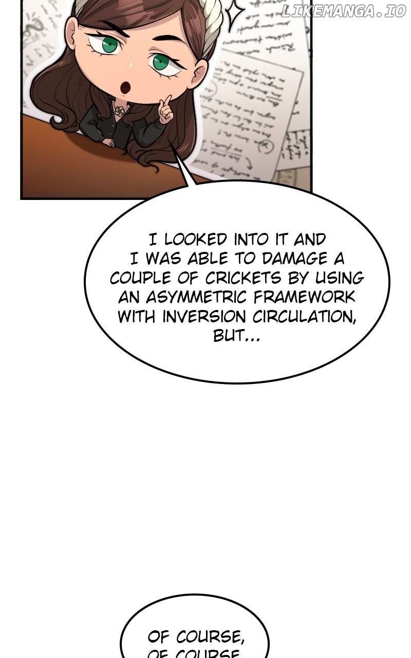 Paranoid Mage, Chapter 20