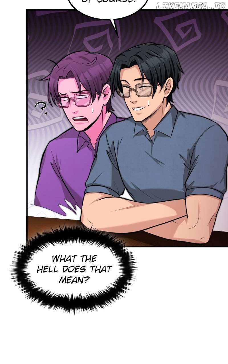 Paranoid Mage, Chapter 20