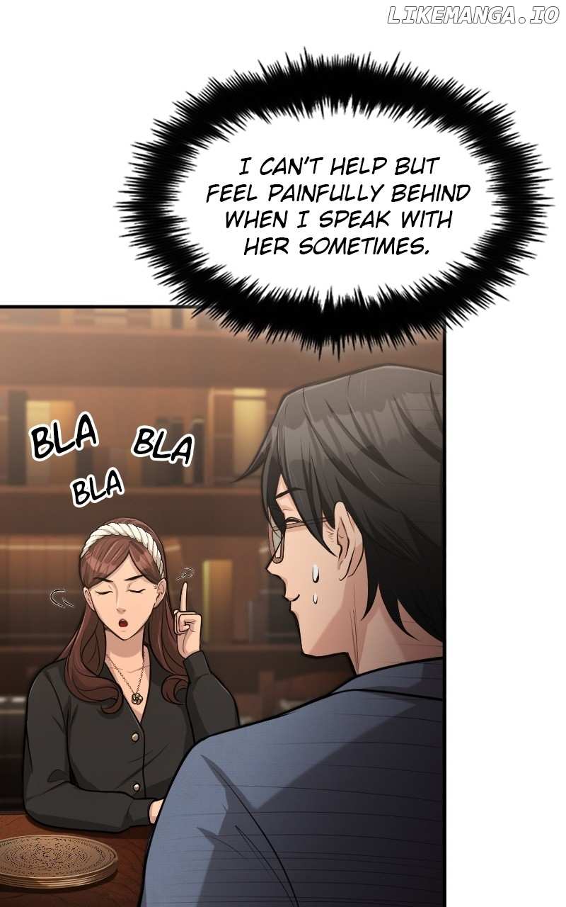 Paranoid Mage, Chapter 20