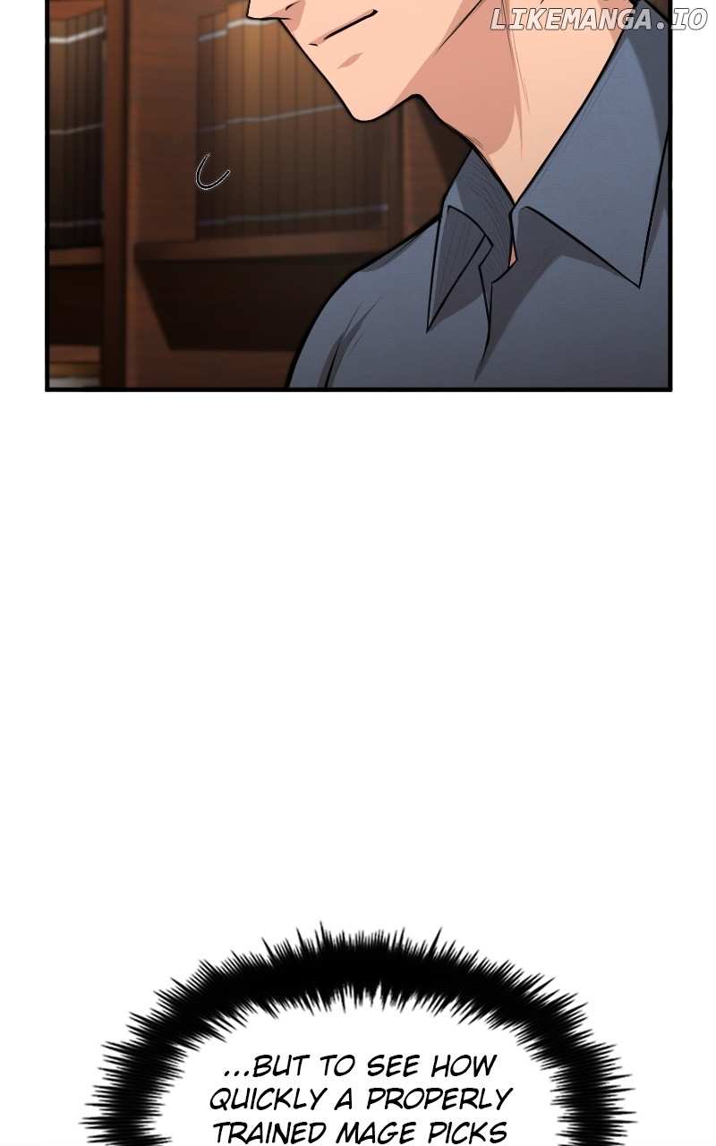 Paranoid Mage, Chapter 20