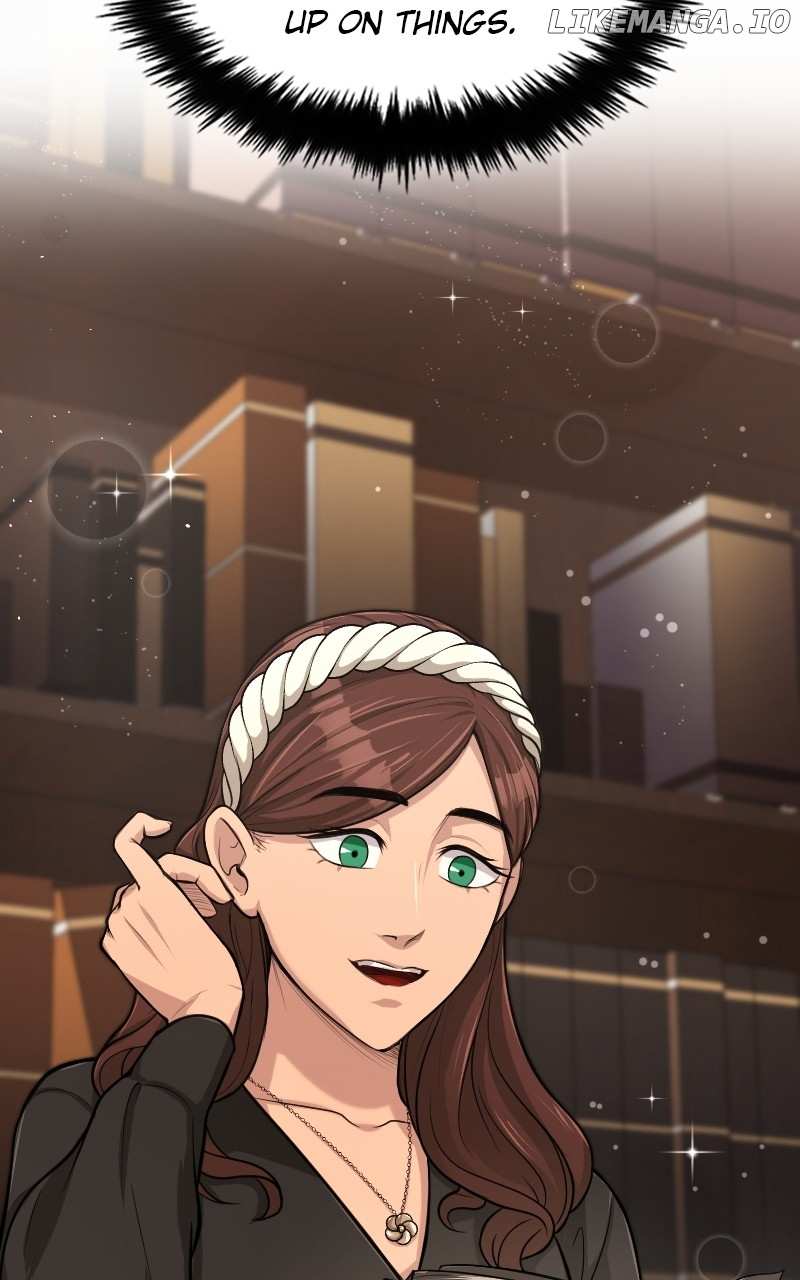 Paranoid Mage, Chapter 20