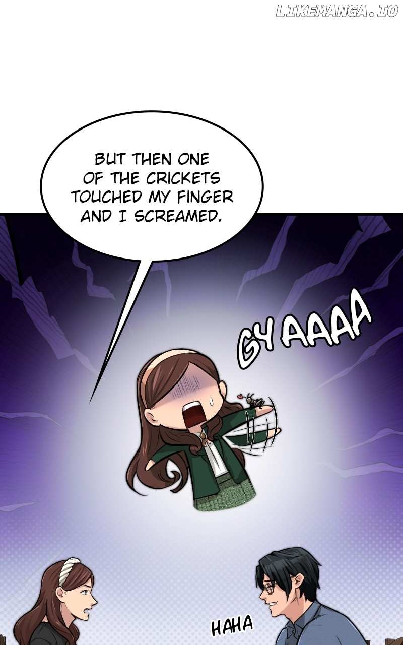 Paranoid Mage, Chapter 20
