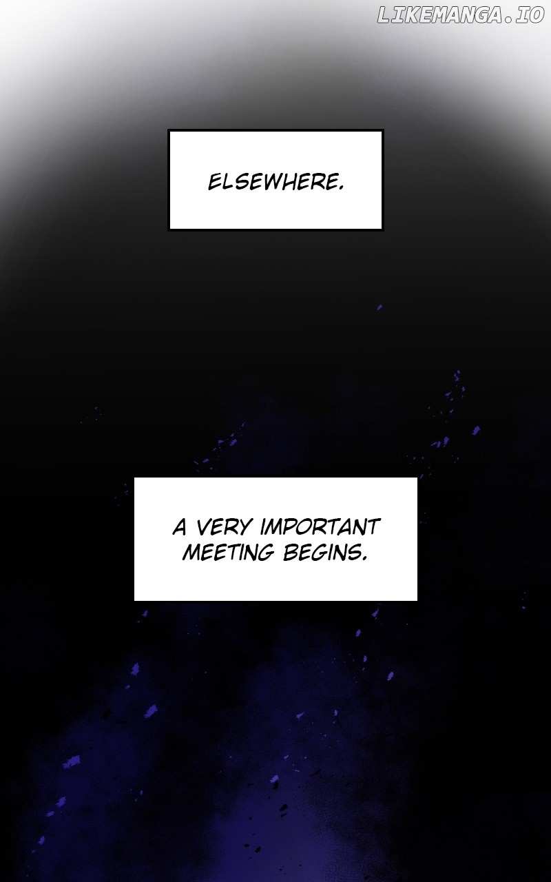 Paranoid Mage, Chapter 20