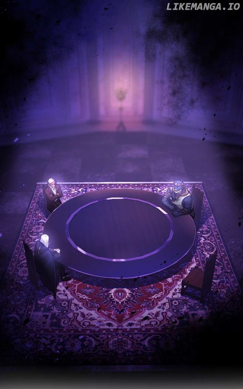 Paranoid Mage, Chapter 20