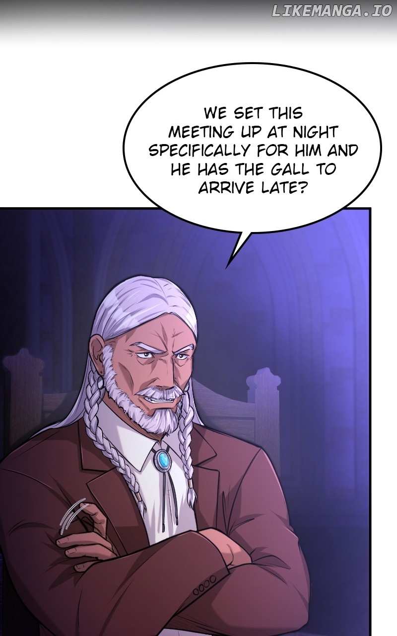 Paranoid Mage, Chapter 20