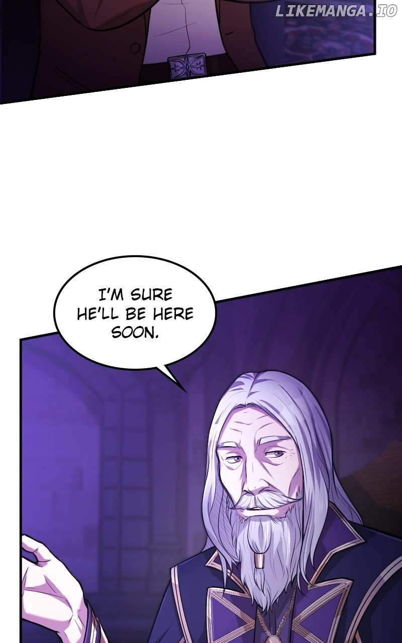Paranoid Mage, Chapter 20
