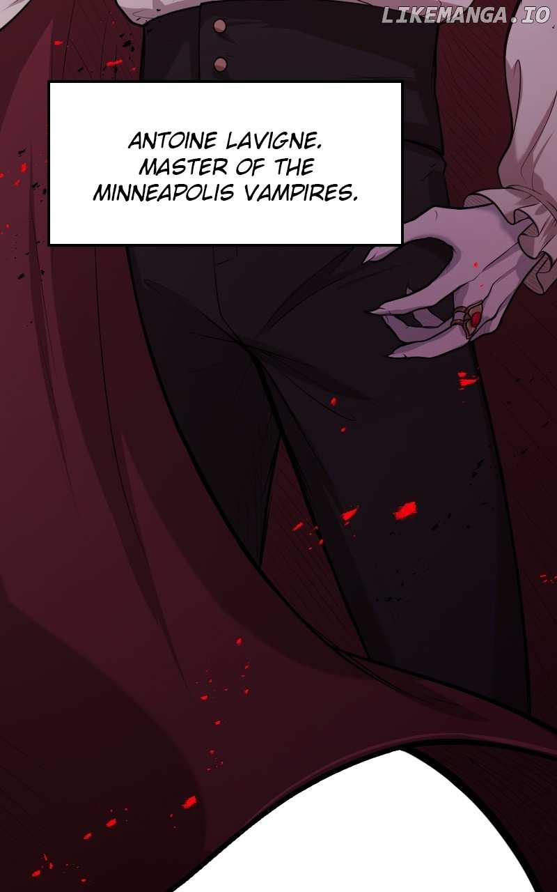 Paranoid Mage, Chapter 20