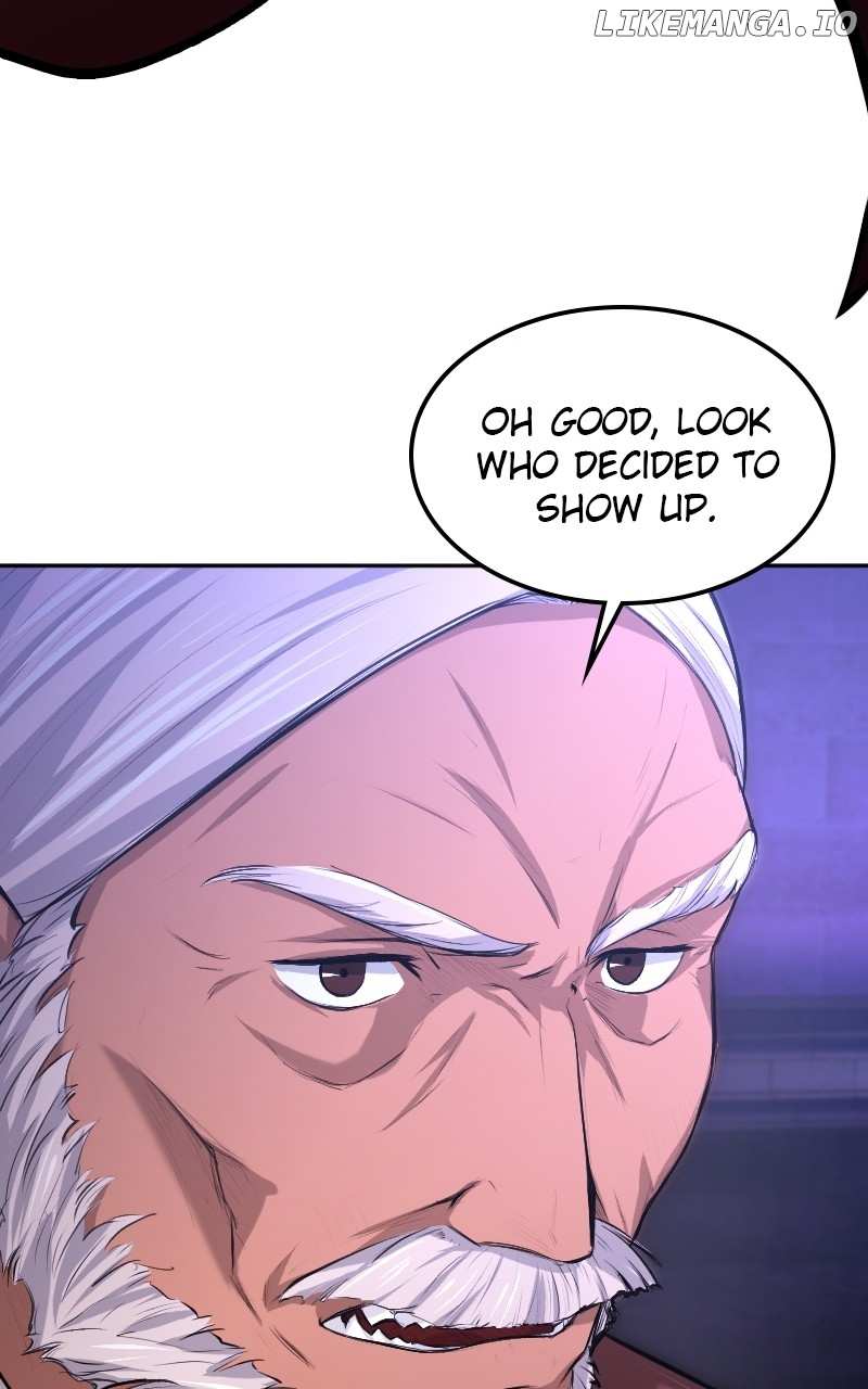 Paranoid Mage, Chapter 20