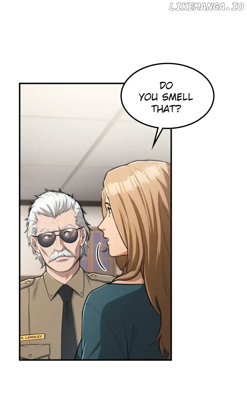 Paranoid Mage, Chapter 21